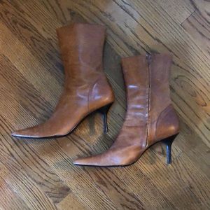 Steve Madden Leather Boots